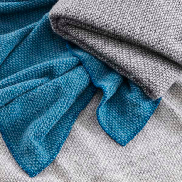 Plaid – Domino Sea blue