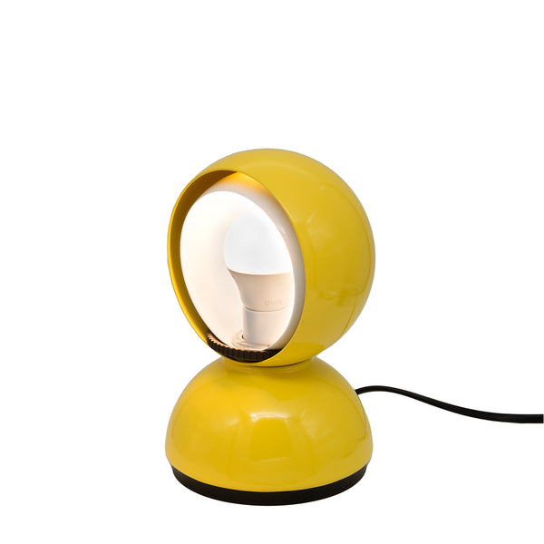 Table/wall lamp Eclisse - yellow