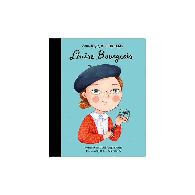 Louise Bourgeois - Little People Big Dreams