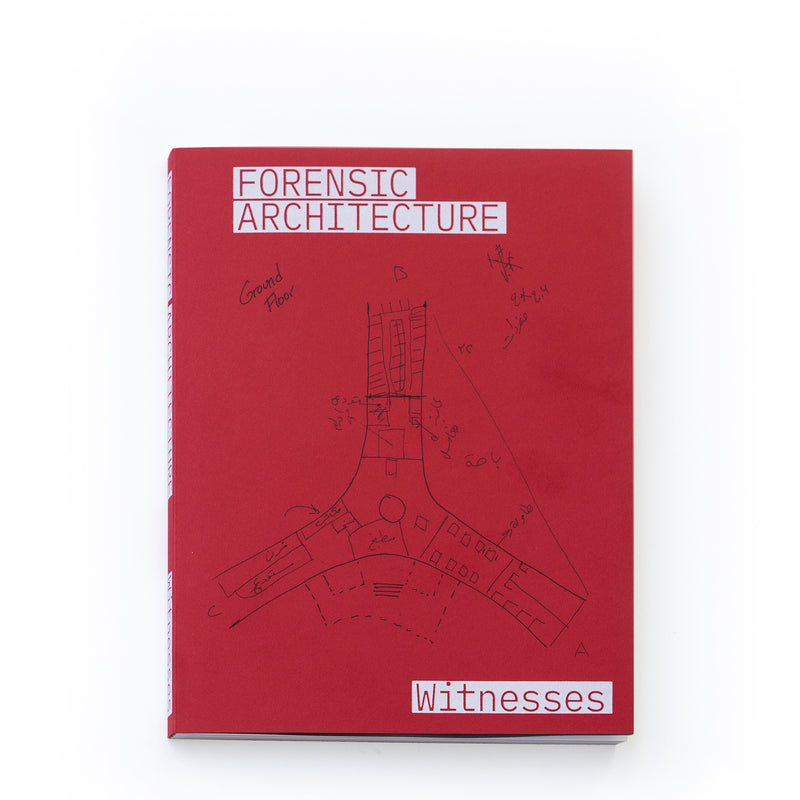 Forensic Architecture catalog