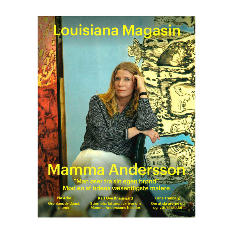Louisiana Magazine no. 53 summer/autumn 2021