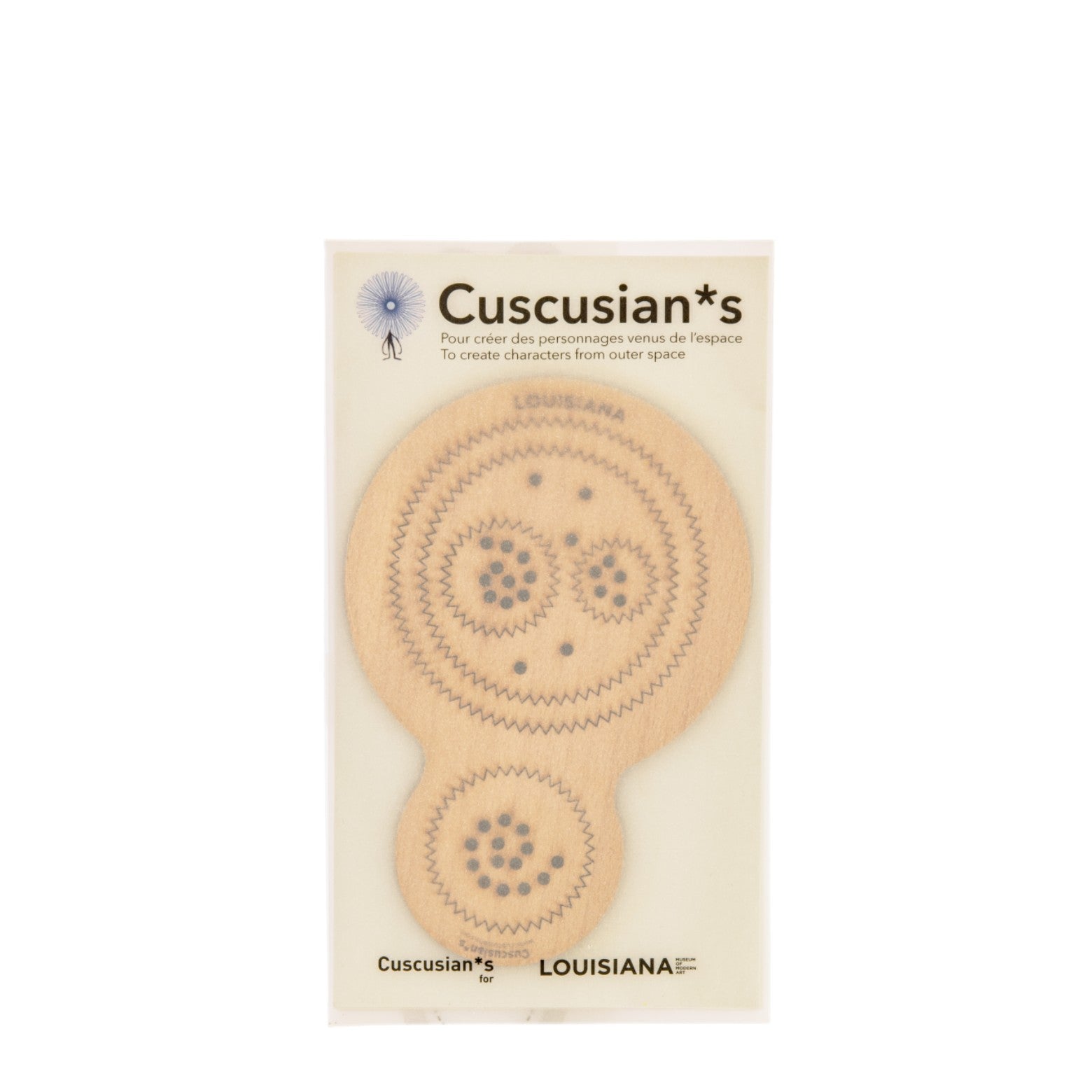Louisiana drawing spiral