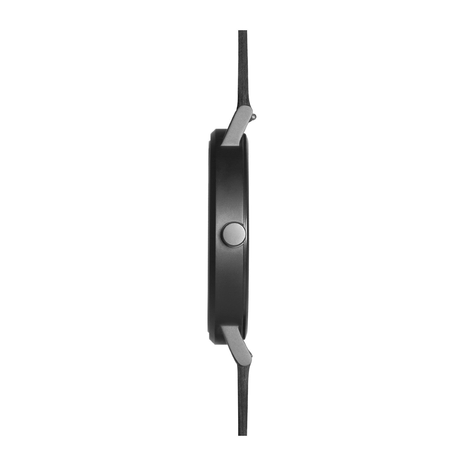 Louisiana Watch – 41mm Black