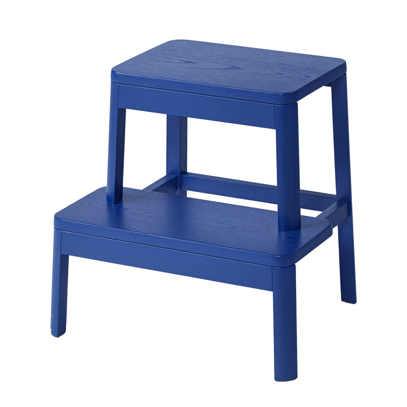 Stool - Arise stool ultra marine blue