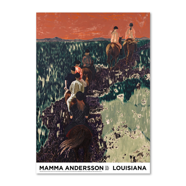 Mamma Andersson – Holiday (2020)