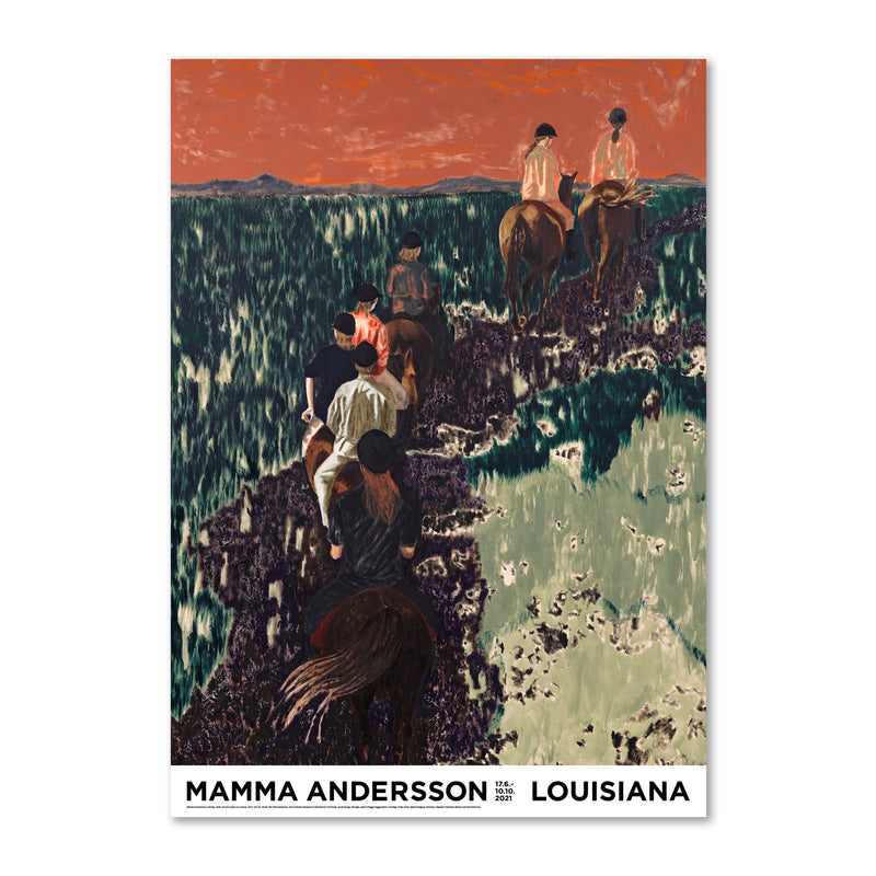 Mamma Andersson – Holiday (2020)