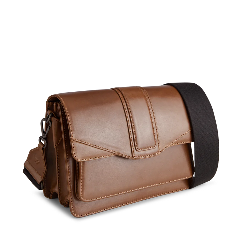 Jane leather bag – brown