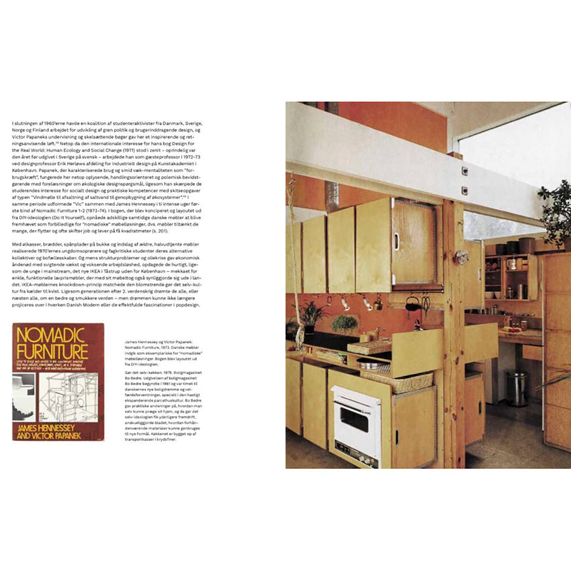 The Danish furniture boom 1945-1975