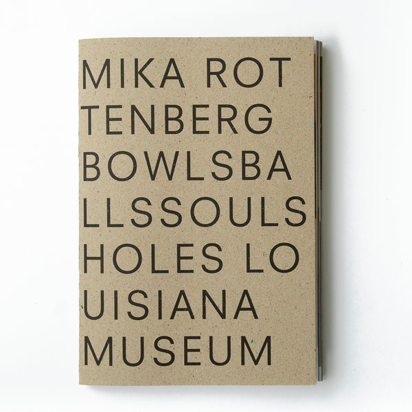 Mika Rottenberg katalog