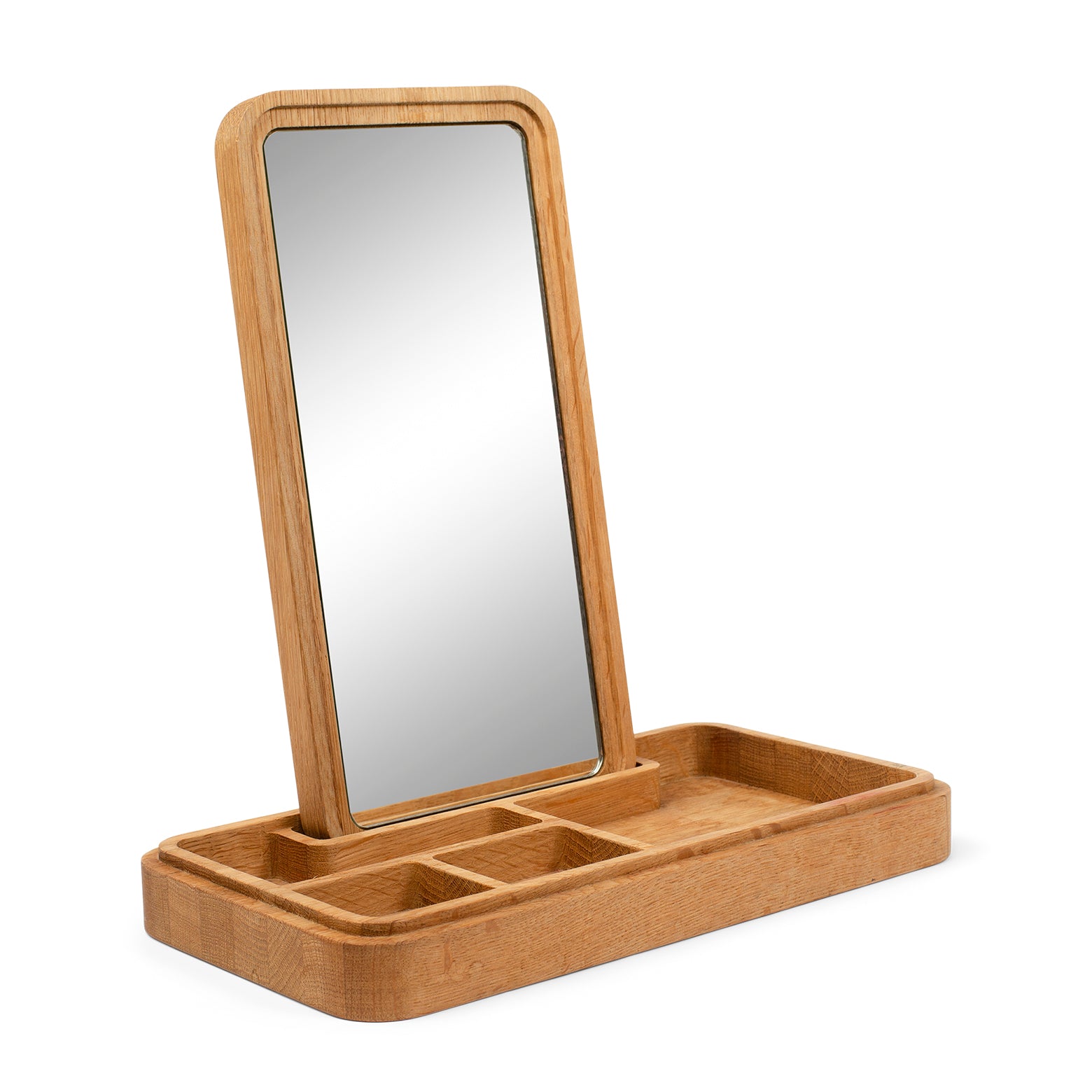 Mirror box
