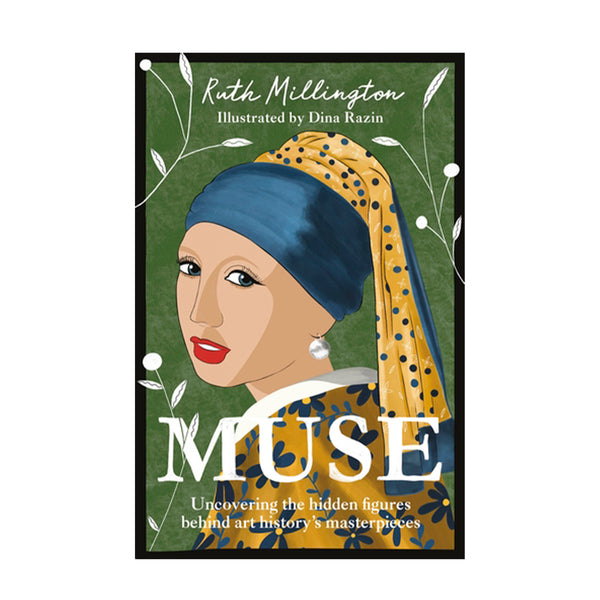 Muse - Uncovering the hidden figures behind art history's masterpieces