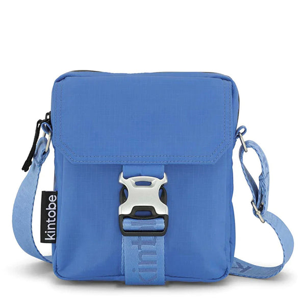 Nico crossbody bag – space blue