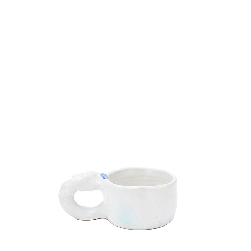 Studio cup – white