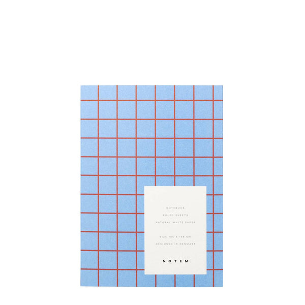 Notebook - UMA small with lines