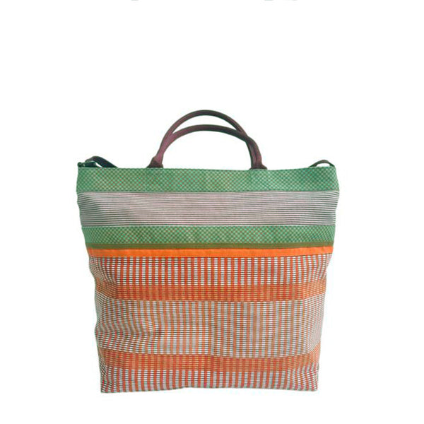 Weekend bag – orange