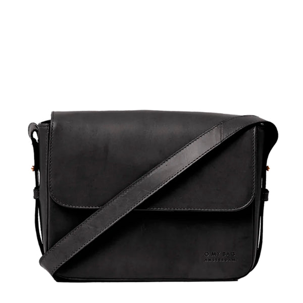 Gina shoulder bag – black