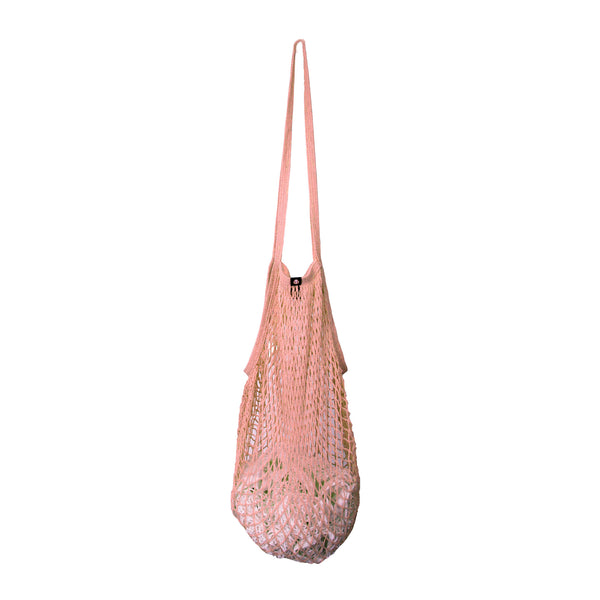 String bag - rose