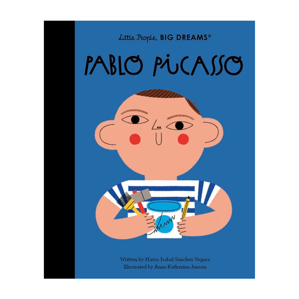 Pablo Picasso - Little People Big Dreams