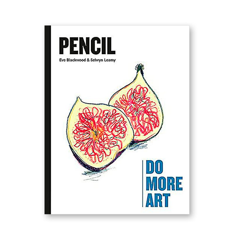 Pencil – Do More Art series