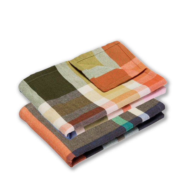 Tea towel - Playful tea towel - 2 pcs