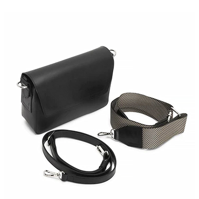 Crossbody Pura – black