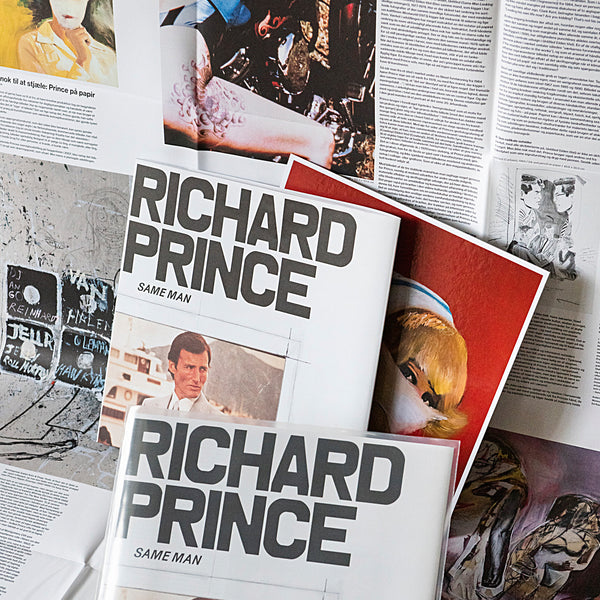 Richard Prince katalog