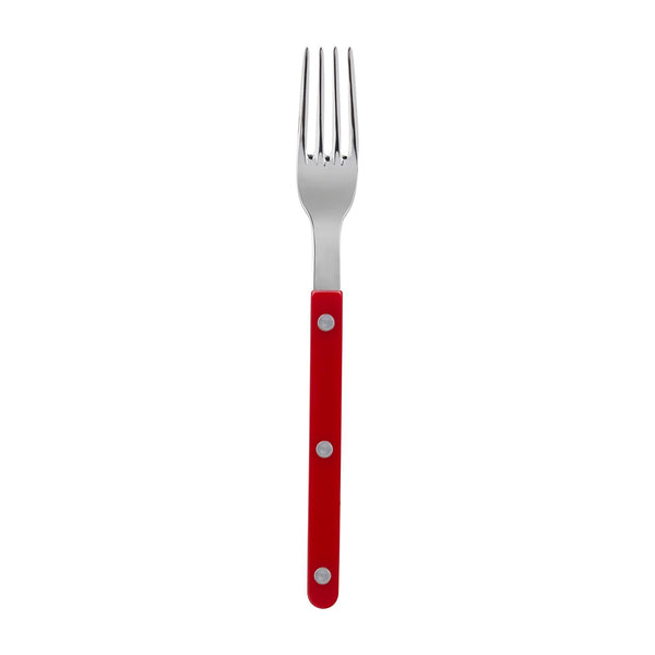 Bistrot fork – burgundy