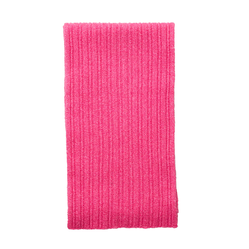 Wool scarf Rossi – pink