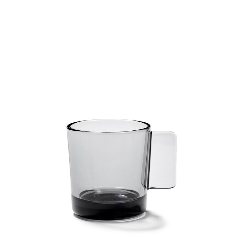 Cup with handle