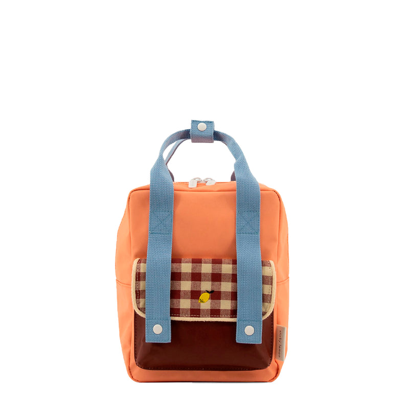 Backpack for children – peach