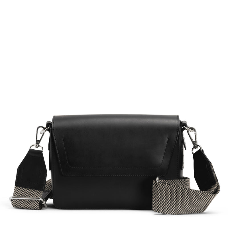 Crossbody Pura – black