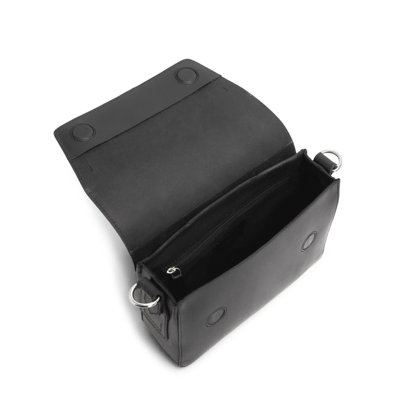 Crossbody Pura – black