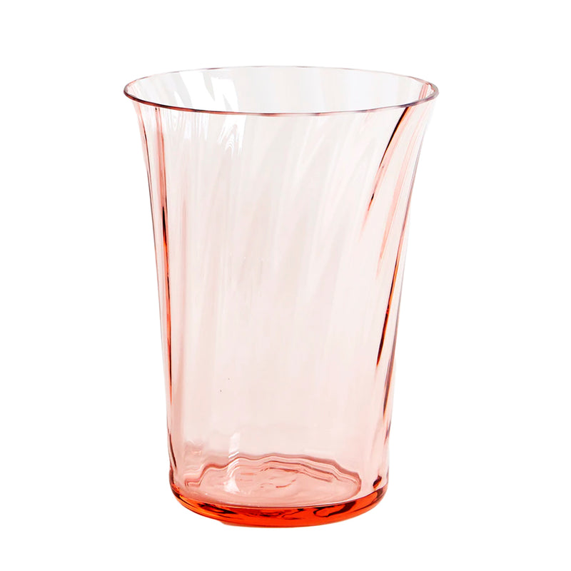 Vase Swirl – pink