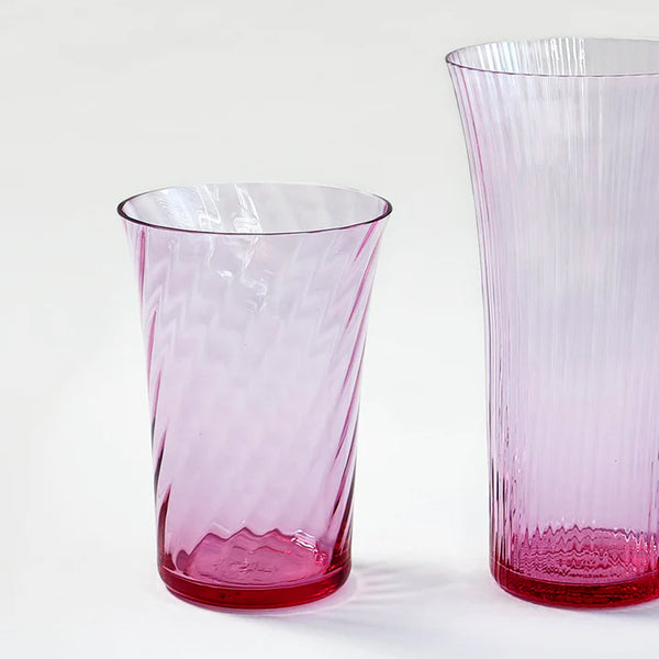 Vase Swirl – purple