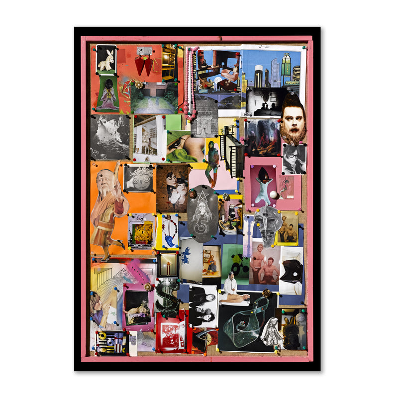 Tal R Brunemark – Plakat – Louisiana Design Butik