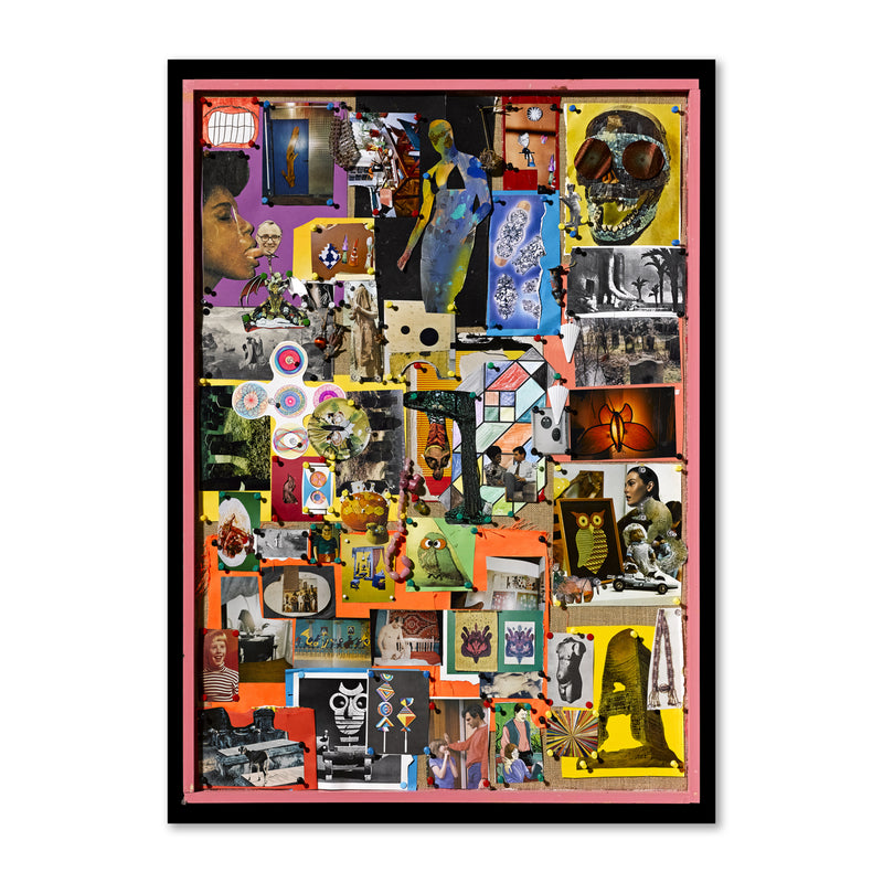 Tal R Remonce i viadukten – Plakat – Louisiana Design Butik