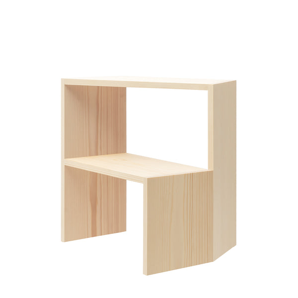 K7A side table/stool – pine
