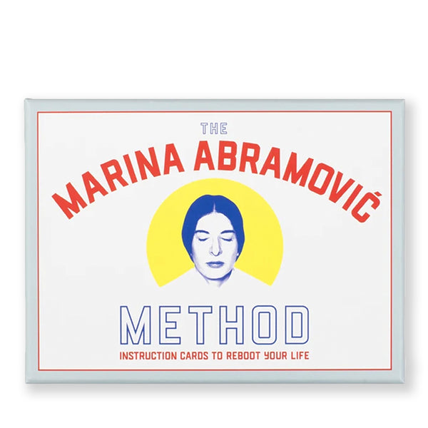 The Marina Abramovic Method