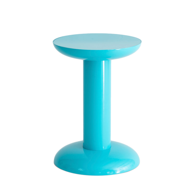 Thing table/stool – turquoise