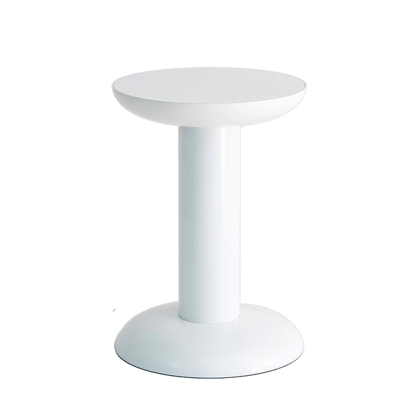 Thing table/stool – white