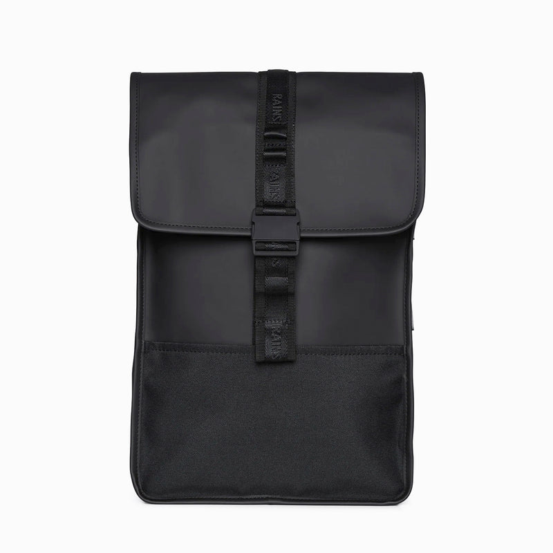 Trail mini backpack – black