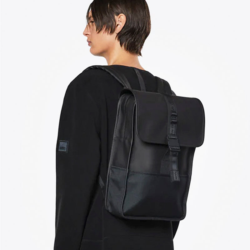 Trail mini rygsæk – sort