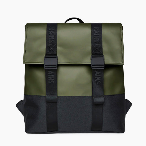 Trail Bag rygsæk –  khaki grøn