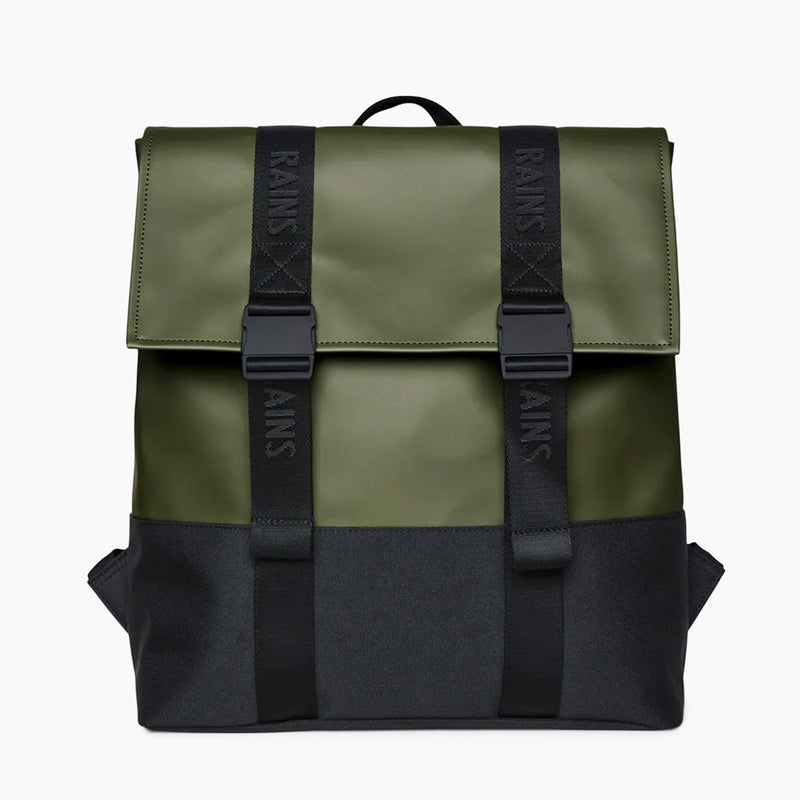 Trail Bag backpack – khaki green