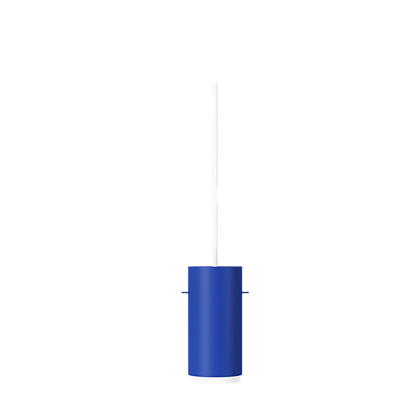 Tube pendant lamp