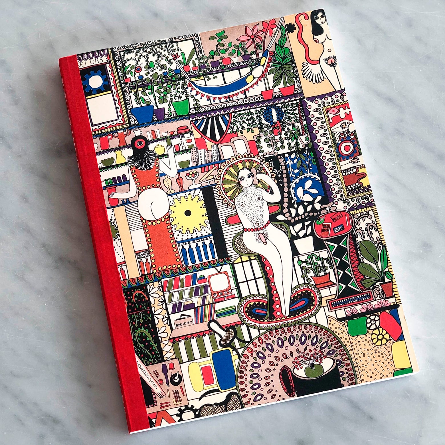 Dorothy Iannone catalog