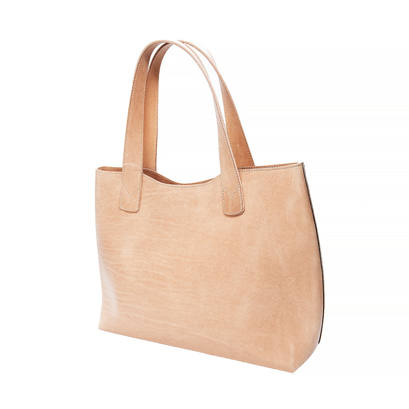 Bag - Italian grain leather