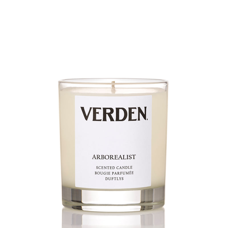 Scented candle – Arborealist