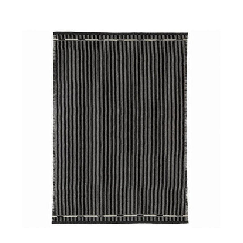 Vibeke Klint rug VK-3 black/white