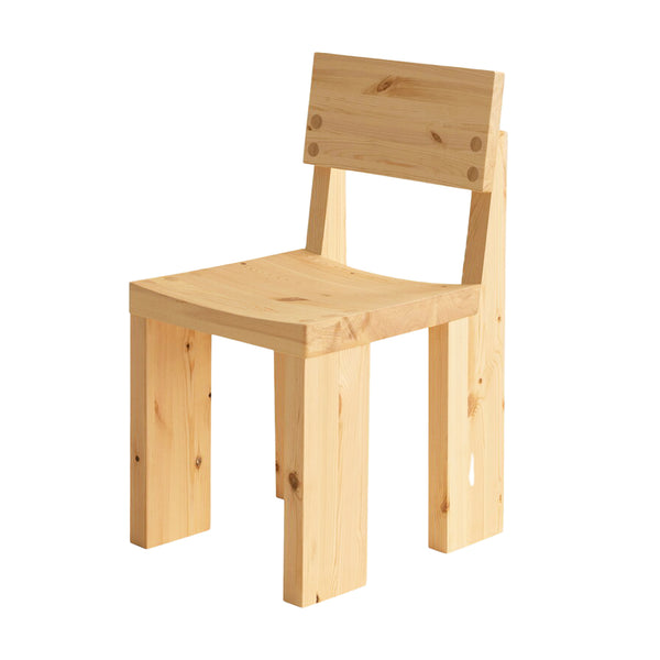 Stol – 001 Dining Chair
